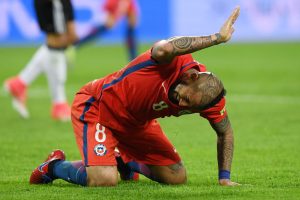 No habrá revancha: Vidal se pierde el resto de la temporada y no podrá jugar ante el Real Madrid