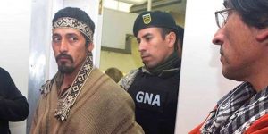Lonko mapuche Facundo Jones Huala: "Mi detención la acordaron Macri y Bachelet"