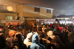 Fiesta del Mariscal en rechazo a Octopus y GNL Talcahuano colmó de alegría y vida la caleta de Cerro Verde Bajo