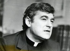 En memoria de Ignacio Gutiérrez de la Fuente (1942-2017), el sacerdote jesuita que combatió la dictadura de Pinochet