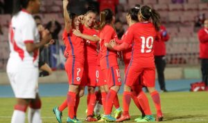 Abril del próximo año: Conmebol confirma fechas de la Copa América Femenina que se disputará en Chile