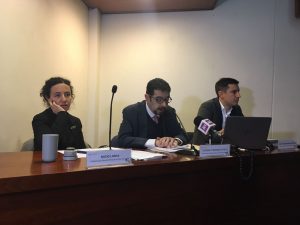 Abogados U. de Chile destrozan a la Corte Suprema por caso Nabila Rifo: "Creen que tienen competencias para sentarse detrás del diván"