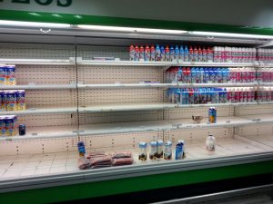 Involucran a empresas chilenas en presunta venta de alimentos a sobreprecio a Venezuela