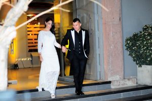 "Así que es comentarista de moda": La respuesta de Gary Medel ante críticas de Sergio Melnick sobre su matrimonio
