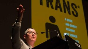 Jack Halberstam, activista transfeminista: "Los grupos queer en Chile poseen una larga tradición de resistencia"