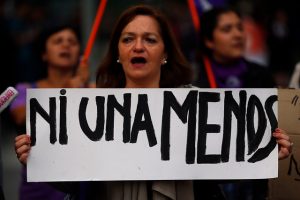 Medios y violencia de género en Chile