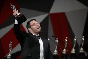 Paco de la Fuente, el primer actor con síndrome de Down en ganar el más importante premio del cine mexicano