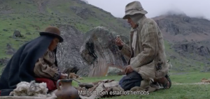 "Wiñaypacha", la primera película peruana hablada íntegramente en lengua aymara