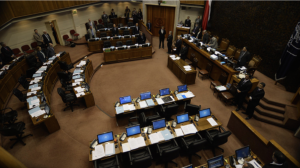 EN VIVO| Tras 9 horas de debate: Senado aprueba Proyecto de Despenalización de Aborto en 3 Causales