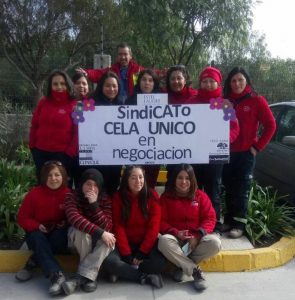La organización sindical que desafía las condiciones miserables de la cosmetología de lujo en Chile
