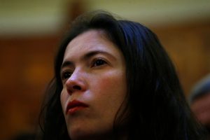 Javiera Olivares se vio obligada a renunciar a la presidencia del Colegio de Periodistas para postular al Congreso