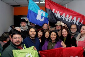 Nace el "Movimiento Democrático Popular" impulsado por Alberto Mayol:  Buscan integrar mesa del Frente Amplio