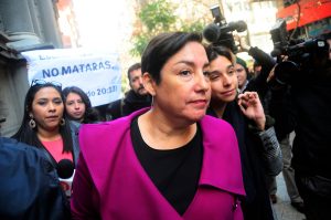 Encuesta Cadem: Beatriz Sánchez sufre caída tras semana marcada por conflictos internos del Frente Amplio