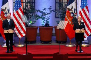 Gobierno chileno no romperá relaciones con Corea del Norte pese a que EE.UU. se lo solicitó públicamente