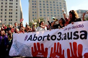 Prestaciones por aborto serán exigibles por ley en el sistema público y privado