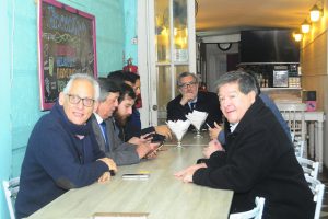 Del regreso de Alinco y Ávila a la cocina de Insulza: La lista de la Nueva Mayoría para las parlamentarias