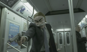 VIDEO| "Democracy": Revelan inquietante teaser de la tercera temporada de Mr. Robot