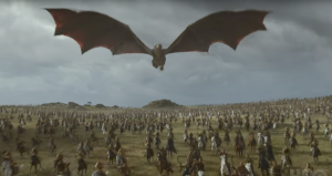 VIDEO| Game of Thrones: Así se grabó el ataque de Daenerys Targaryen a la armada de los Lannister