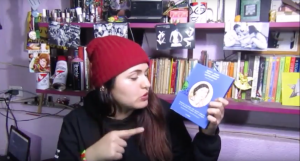 VIDEO| Booktuber chilena reseña el divertido libro de cuentos mapuche escrito en dos idiomas: "Me reí mucho"