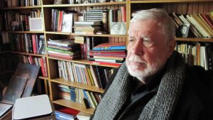 A los 81 años murió el escritor chileno Poli Délano