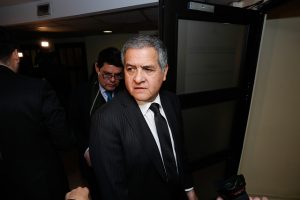 Juez Mario Carroza frente a extradición de Verhoeven: “Creo que eso no va a ocurrir”