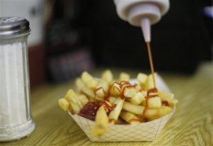 Académica crea "versión saludable" de las papas fritas con hasta tres veces menos absorción de aceite