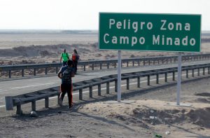 Chile y sus fronteras invisibles