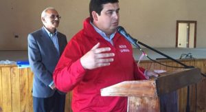 Alcalde de La Higuera molesto por rechazo a Dominga: "La gente está desesperada porque quiere trabajo y desarrollo"
