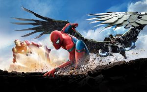 Spiderman Homecoming: Un Peter Parker millennial y sin problemas