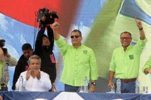 Caso Odebrecht y legado de Correa dividen a gobierno ecuatoriano y lo sumergen en profunda crisis política