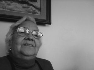 Oriele Zencovich, la candidata de 87 años que la DC inscribió para cumplir la Ley de Cuotas