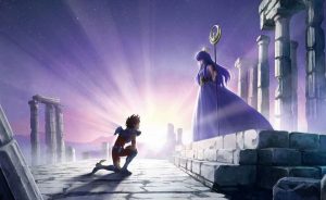 Netflix prepara un remake de "Los Caballeros del Zodiaco" con creador del manga original
