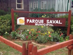 La prohibición del uso del Parque Saval para "La Fiesta de la Cerveza Negra" en Valdivia