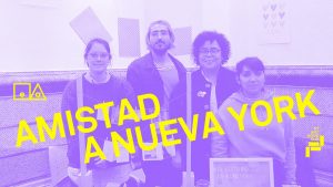 Editorial feminista chilena fue seleccionada para participar de la Feria del Libro del Arte en Nueva York