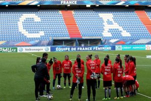 Preparando la Copa América 2018: La Roja femenina disputará amistoso internacional hoy ante Francia