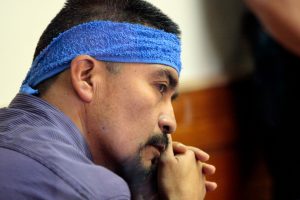 Familia denuncia "secuestro" de Héctor Llaitul tras ser detenido sin orden judicial