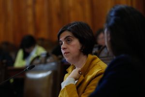 Ministra Pascual condena ataque sexual en Petorca: "Cuando una mujer en Chile y en el mundo dice no, es no"