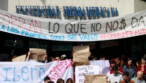 Según CNA: Universidad del Pacífico e Iberoamericana están en "situación inmanejable"