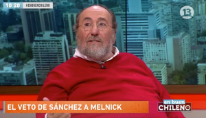 Sergio Melnick responde tajante a veto de Beatriz Sánchez: "Cree que tiene derecho a censura"