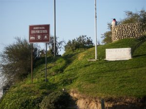 Fonda "Maipeluza": Vecinos cuestionan a Cathy Barriga por intervenciones a monumento histórico de Maipú
