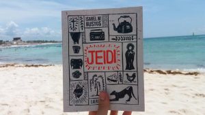 Maule gótico: Crítica a "Jeidi" de Isabel M. Bustos