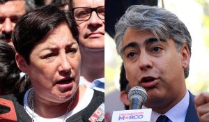 "No me voy a agarrar a combos": Beatriz Sánchez respondió a las críticas de ME-O por veto a Melnick