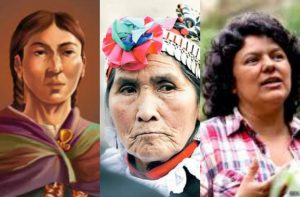 Día Internacional de la Mujer Indígena: 3 historias de resistencia por la sobrevivencia de sus pueblos