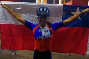 World Roller Games: Chilena Javiera Vargas logró medalla de bronce en patín carrera