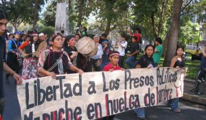 114 días de huelga de hambre: Benito Trangol está en riesgo inminente de muerte según el Colegio Médico