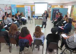 Marcela Silva, activista VIH/SIDA: “El condón femenino es una deuda histórica en la salud pública de Chile”