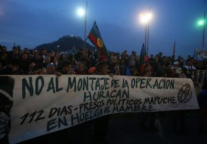 Declaración de académicos y académicas frente a la huelga de hambre de los presos políticos mapuche