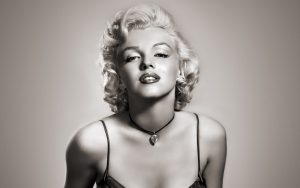 A mi me duele pensar en la Marilyn