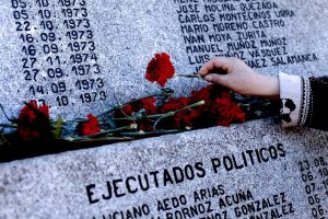 Dónde conmemorar los 45 años del 11 de septiembre en Santiago