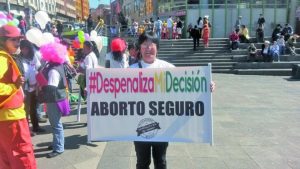 Casi una decena de mujeres fueron encarceladas por someterse a abortos en agosto pasado en Bolivia